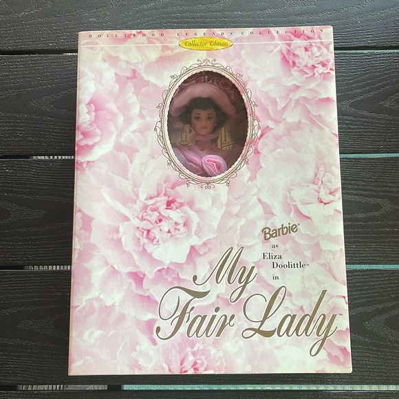 NRFB Barbie as Eliza Doolittle in My Fair Lady 🌸 - Picture 6 of 16